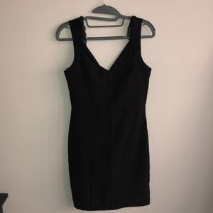 Forever 21 Sleevless Dress Lace Straps | Size S